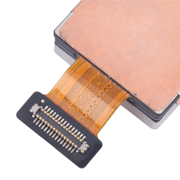 Para Realme 8 Pro OEM Rear Big Camera Lens Module Part (Sin logotipo)