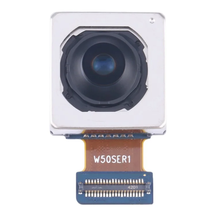 Für Samsung Galaxy A55 5G A556 50 mp Wide OEM Heckkamera -objektivmodul Teil (ohne Logo)