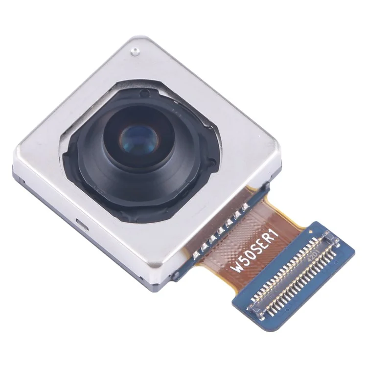 Für Samsung Galaxy A55 5G A556 50 mp Wide OEM Heckkamera -objektivmodul Teil (ohne Logo)