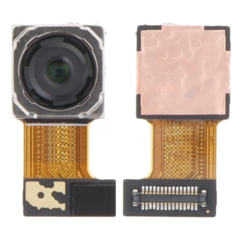 Pour Samsung Galaxy A05 4G A055 50MP Pièce du Module de L'objectif de la Caméra Arrière de la Caméra Arrière (sans Logo)