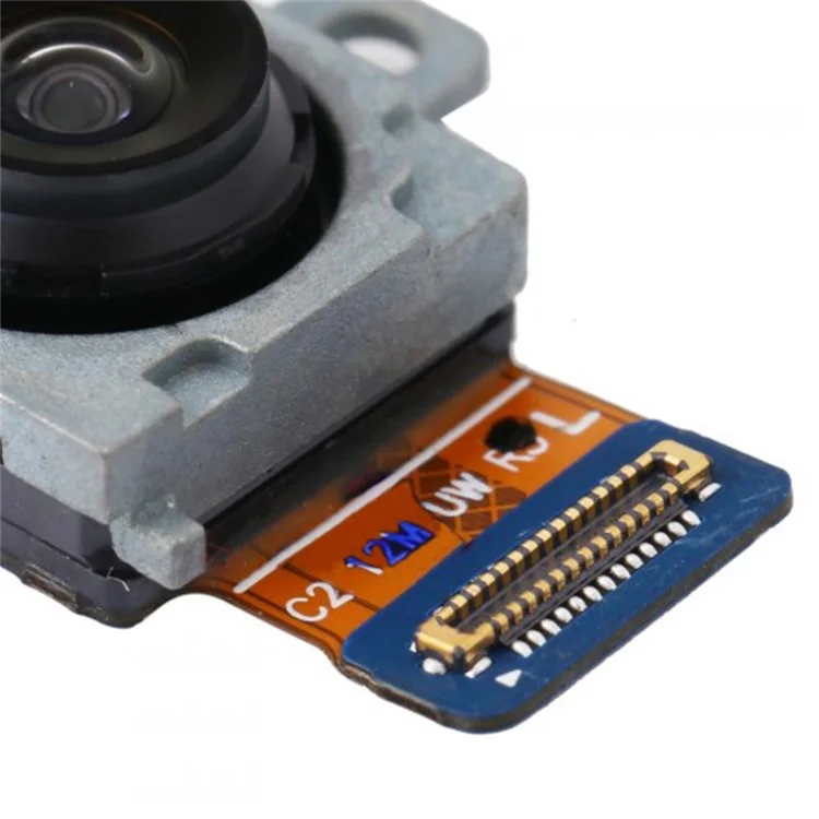 For Samsung Galaxy Note20 Ultra 5G N986 / 4G N985 12MP Ultrawide OEM Rear Camera Lens Module Part (Without Logo)