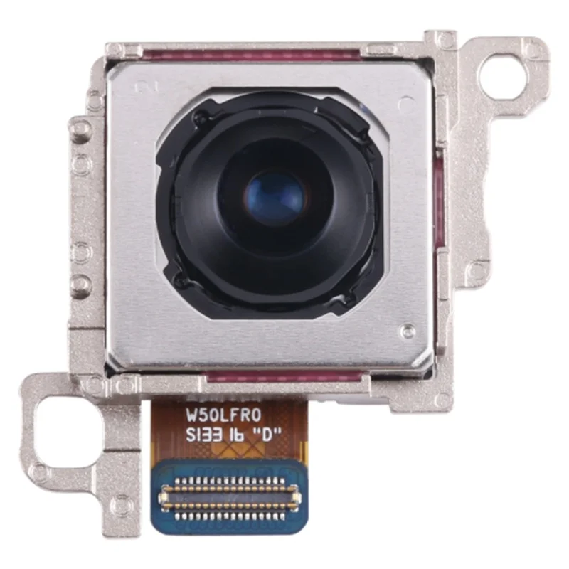 For Samsung Galaxy S23 FE S711 50MP Wide OEM Rear Camera Lens Module Part (Without Logo)