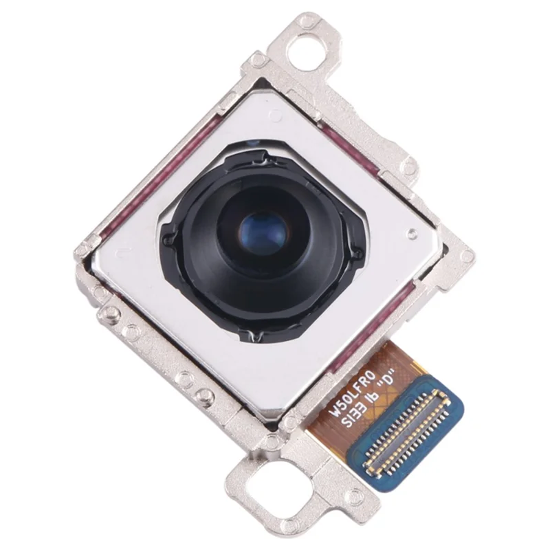 For Samsung Galaxy S23 FE S711 50MP Wide OEM Rear Camera Lens Module Part (Without Logo)