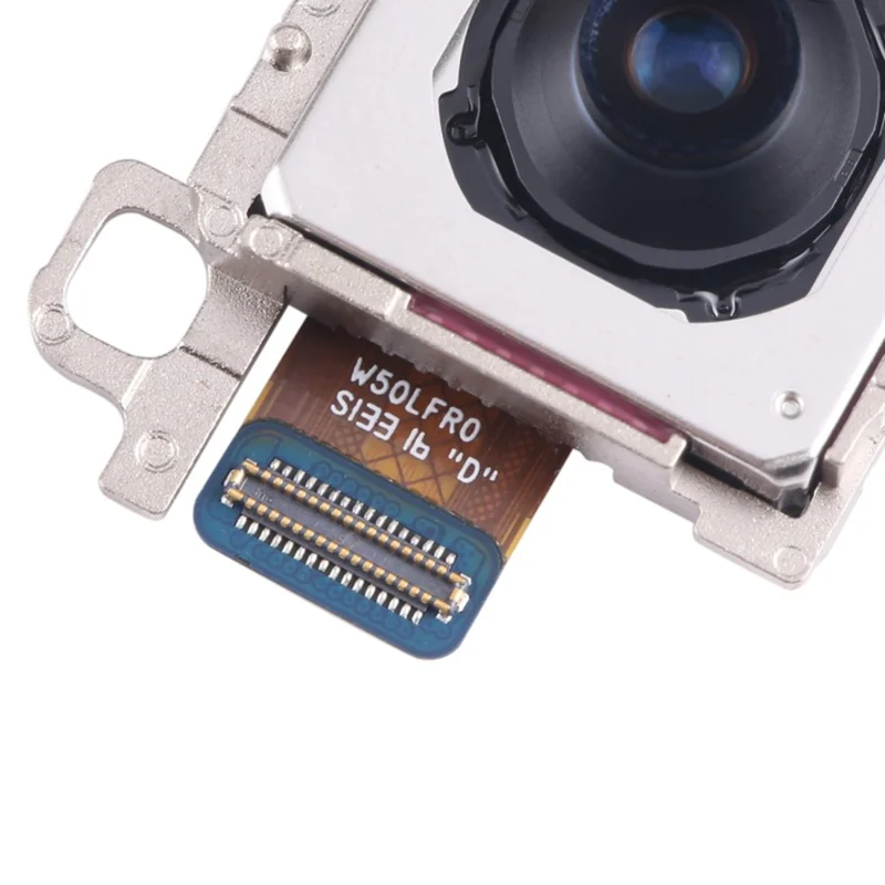 For Samsung Galaxy S23 FE S711 50MP Wide OEM Rear Camera Lens Module Part (Without Logo)