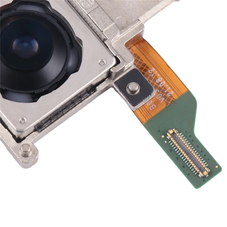 For Samsung Galaxy S22 Ultra 5G S908 108MP Wide OEM Rear Camera Lens Module Part (Without Logo)