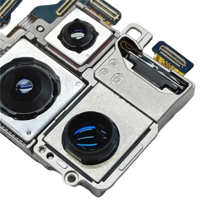 Для Samsung Galaxy S24 Ultra S928 OEM Задний модуль объектива камеры (Без логотипа)