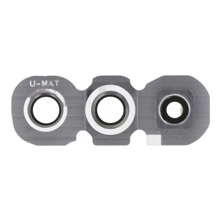 For Samsung Galaxy A34 5G A346 OEM Rear Camera Rim Lens Cover (Without Logo) - Black
