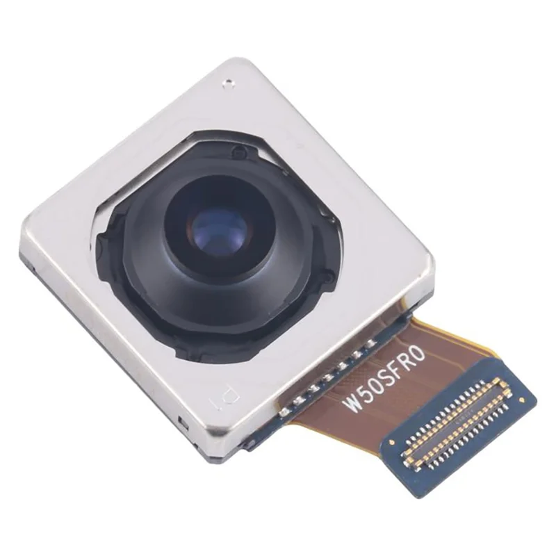 For Samsung Galaxy A56 5G A566 50MP Wide OEM Rear Camera Lens Module Part (Without Logo)