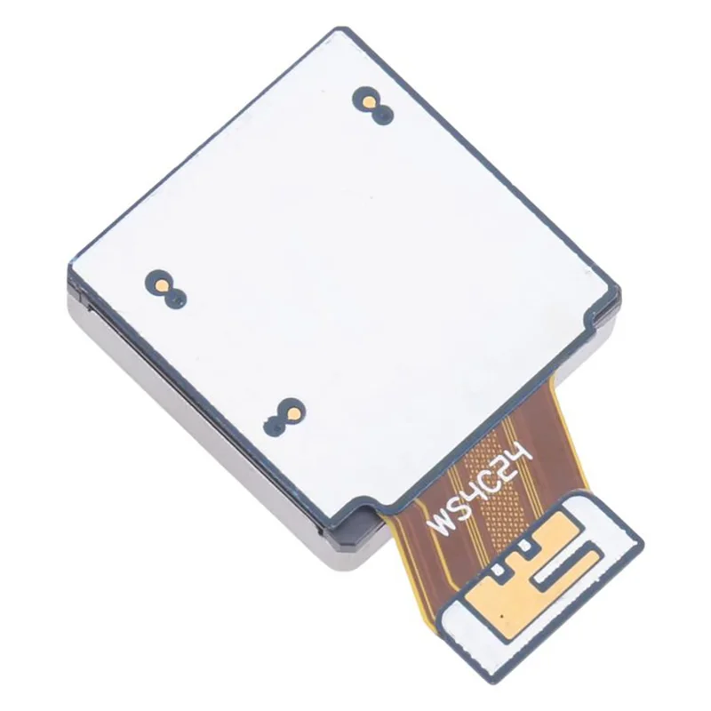 For Samsung Galaxy A56 5G A566 50MP Wide OEM Rear Camera Lens Module Part (Without Logo)