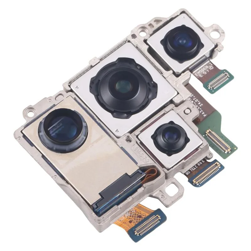 1 Set für Samsung Galaxy S25 Ultra S938 OEM Rückkamera-Objektiv-Modul Ersatzteil (Ohne Logo)