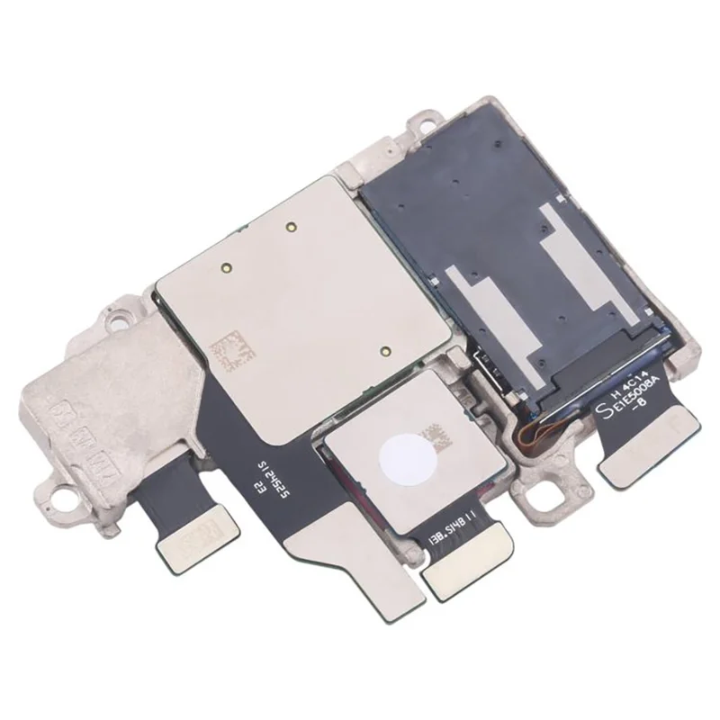 1 Set für Samsung Galaxy S25 Ultra S938 OEM Rückkamera-Objektiv-Modul Ersatzteil (Ohne Logo)