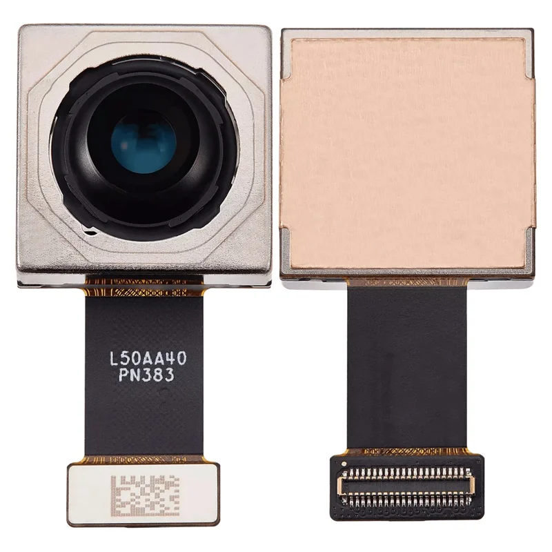 Módulo de lente de cámara trasera OEM de 50MP Wide para Motorola Edge 40 5G XT2303-2 (sin logotipo)