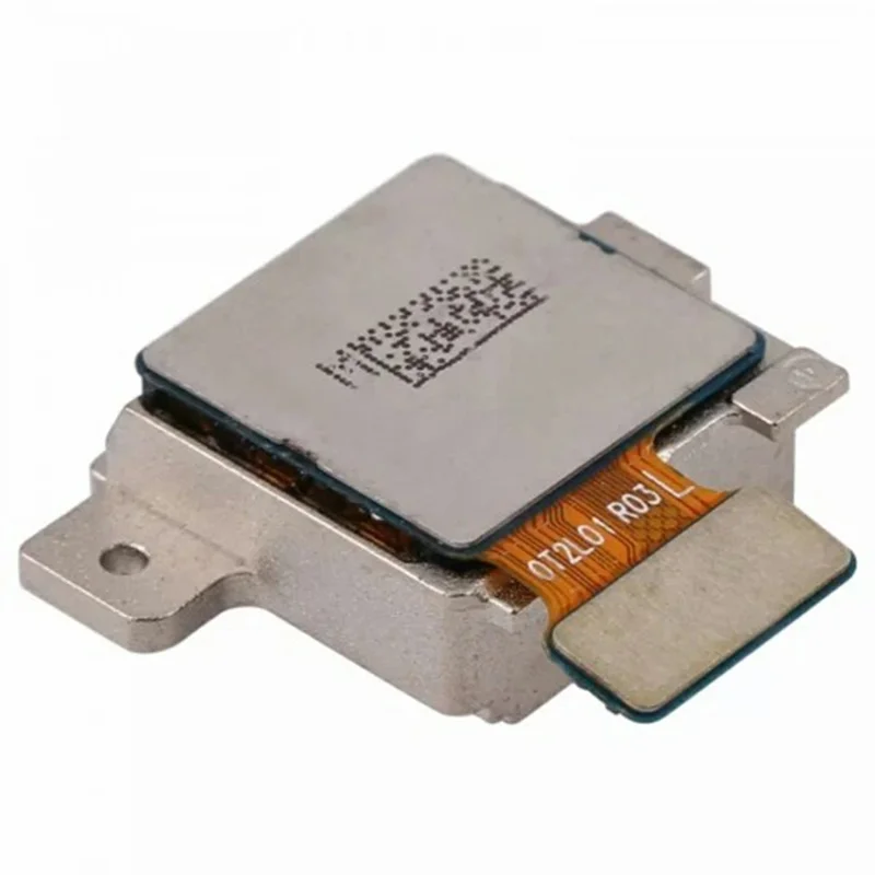 لـ سامسونج جالكسي S21 ألترا 5G (تيليفوتو 10 ميجابكسل) قطعة وحدة عدسة الكاميرا الخلفية الأصلية (بدون شعار)