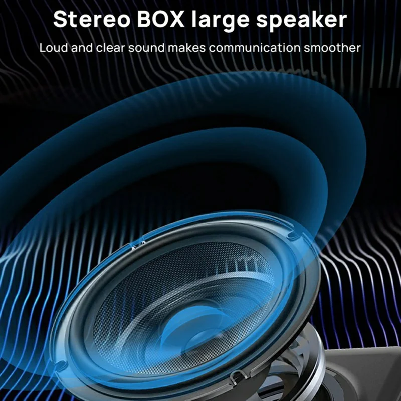 UNIWA V2000 2.4 Inch 4G Bar Phone Dual SIM Dual Standby Feature Phone - Black