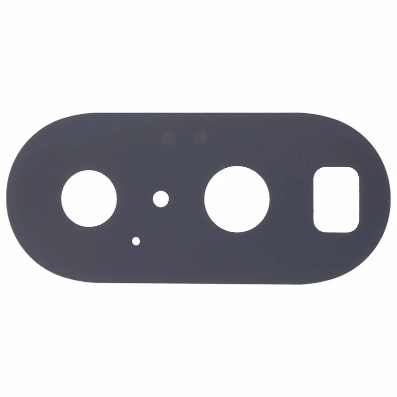 Pour Google Pixel 10 OEM Couvercle Arrière de Lentille de Caméra avec Autocollant Adhésif (Sans Logo)
