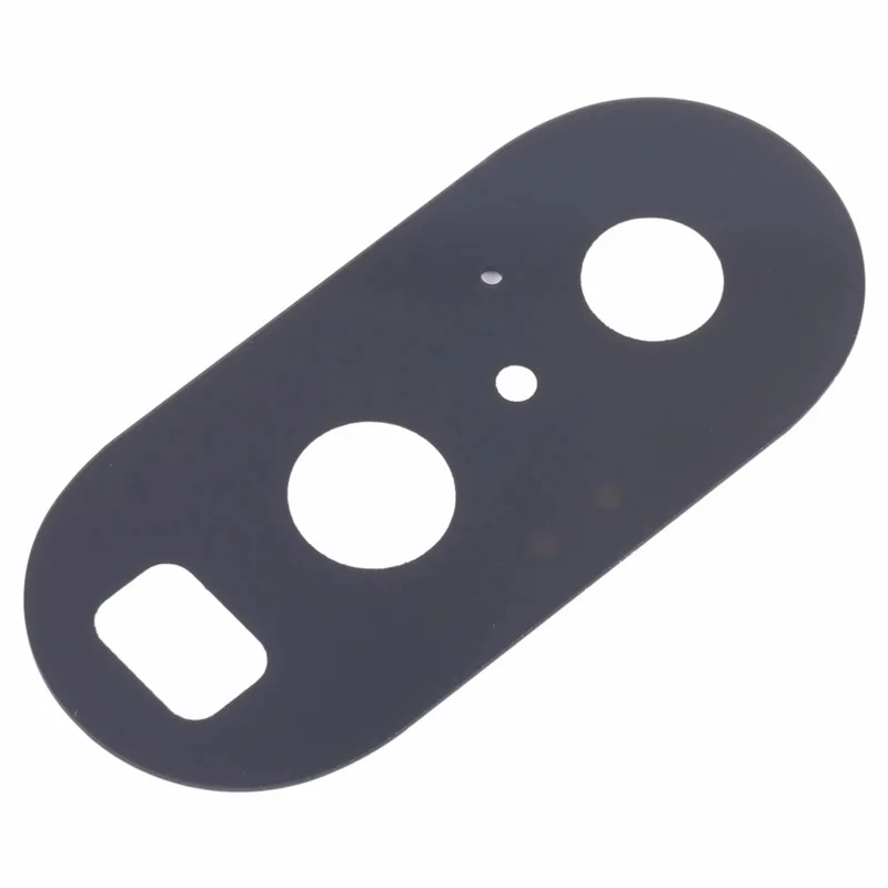 Pour Google Pixel 10 OEM Couvercle Arrière de Lentille de Caméra avec Autocollant Adhésif (Sans Logo)