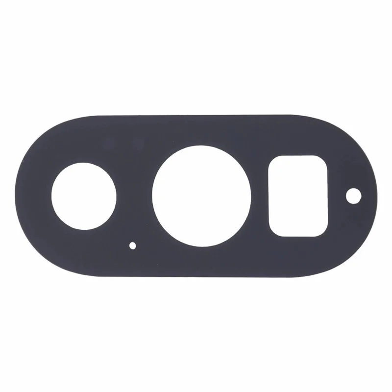 Pour Google Pixel 10 Pro OEM Couvercle de Lentille Arrière avec Autocollant Adhésif (Sans Logo)