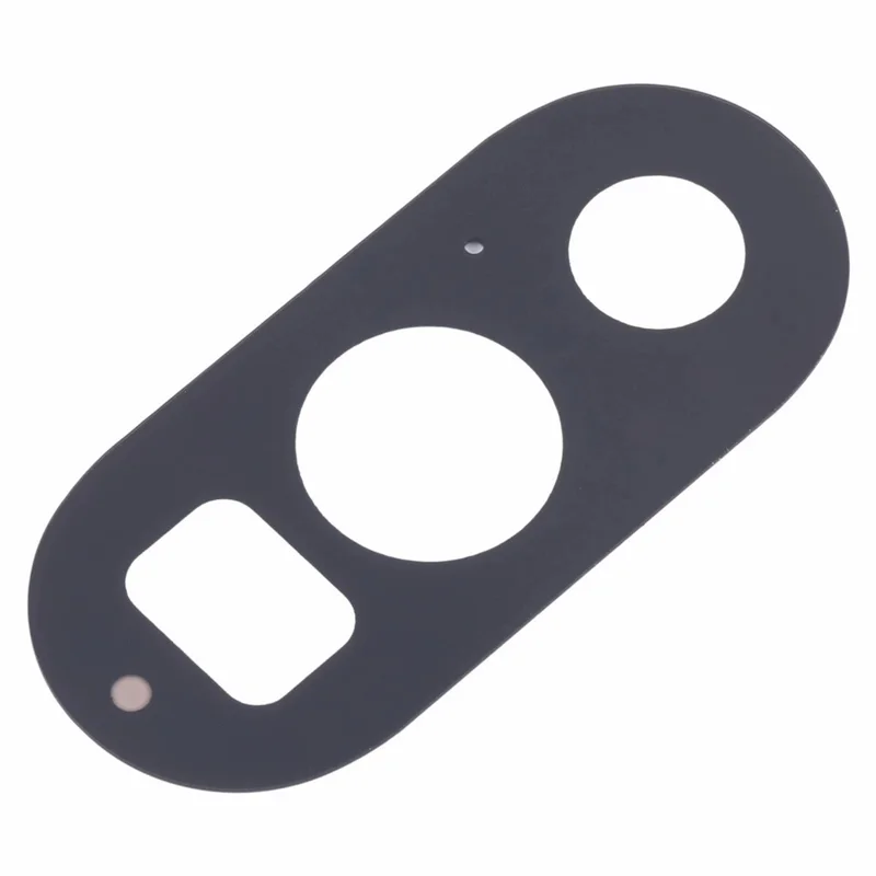 Pour Google Pixel 10 Pro OEM Couvercle de Lentille Arrière avec Autocollant Adhésif (Sans Logo)
