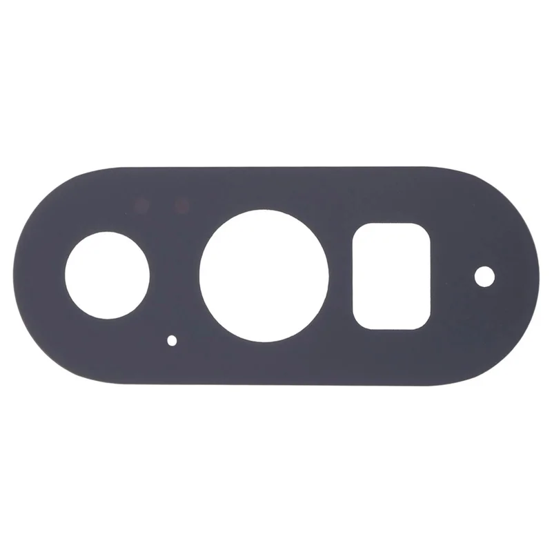 Pour Google Pixel 10 Pro XL OEM Cache-objectif Arrière avec Autocollant Adhésif (Sans Logo)