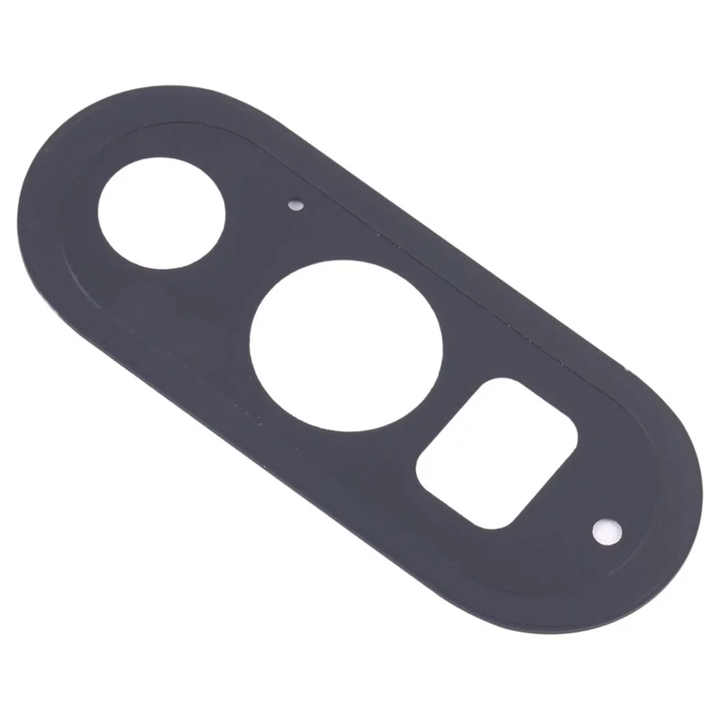 Pour Google Pixel 10 Pro XL OEM Cache-objectif Arrière avec Autocollant Adhésif (Sans Logo)