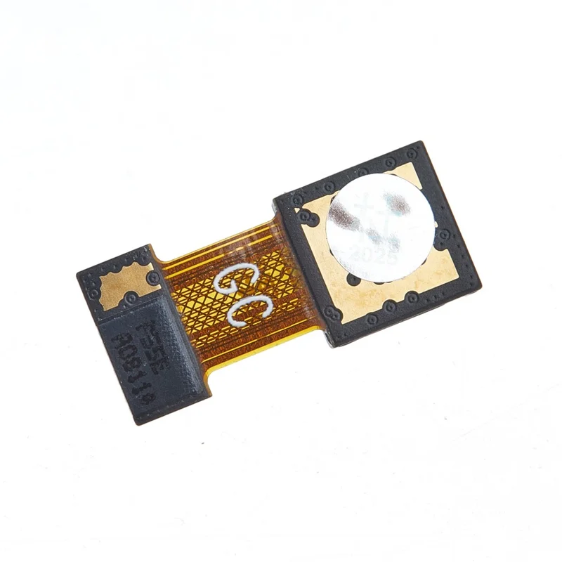 Pour Samsung Galaxy A17 5G A176 / A17 4G A175 Module de caméra frontale OEM Pièce de remplacement (sans logo)