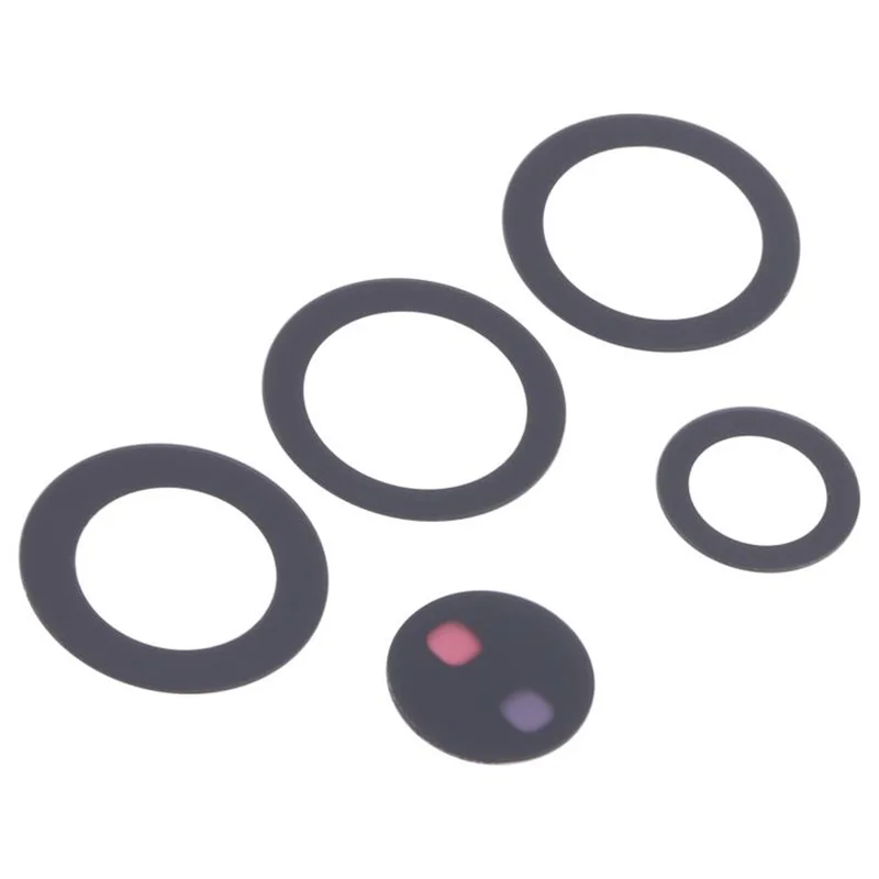 For Samsung Galaxy S24 Ultra S928 OEM Phone Rear Camera Rim Lens Cover (Without Logo)