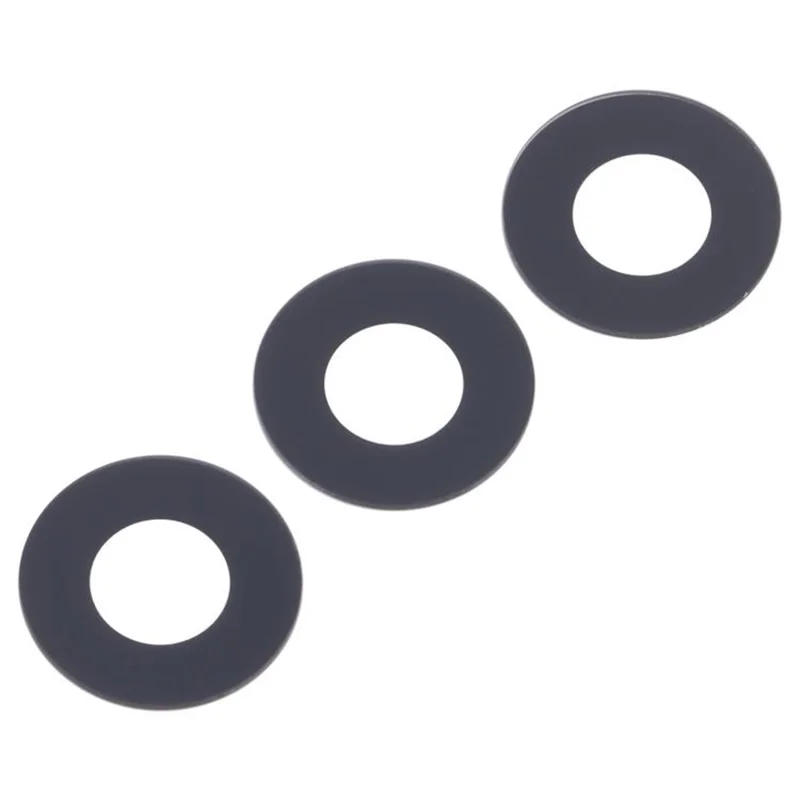 For Samsung Galaxy S25 S931 OEM Phone Rear Camera Rim Lens Cover (Without Logo)