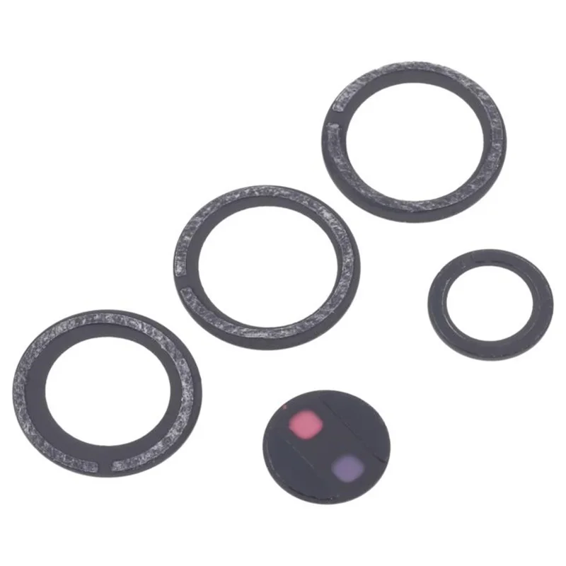 For Samsung Galaxy S25 Ultra S938 OEM Phone Rear Camera Rim Lens Cover (Without Logo)