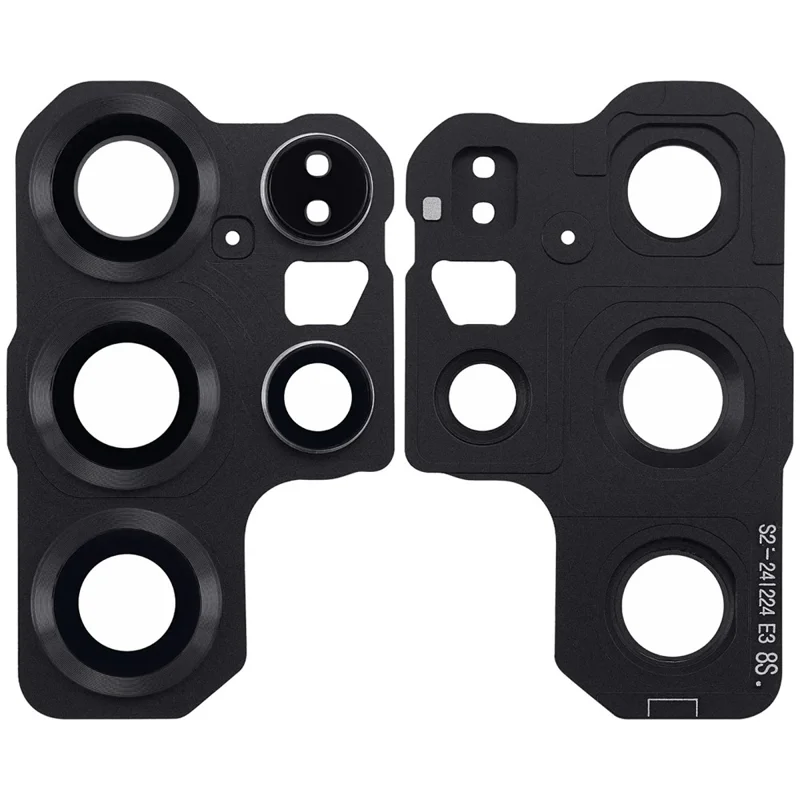 For Samsung Galaxy S25 Ultra S938 OEM Phone Rear Camera Rim Lens Cover (Without Logo)