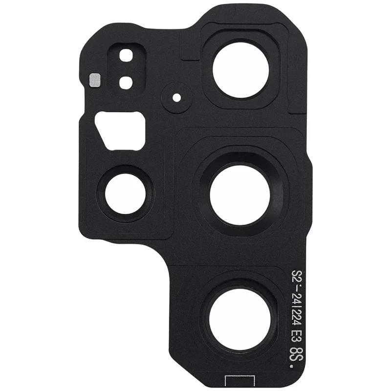 For Samsung Galaxy S25 Ultra S938 OEM Phone Rear Camera Rim Lens Cover (Without Logo)