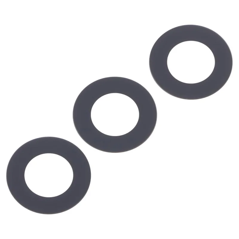 For Samsung Galaxy S24 FE S721 OEM Phone Rear Camera Rim Lens Cover (Without Logo)