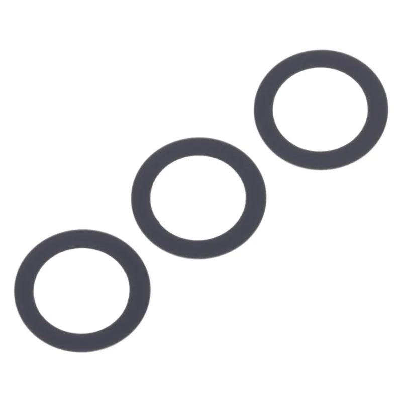 For Samsung Galaxy S23 FE S711 OEM Phone Rear Camera Rim Lens Cover (Without Logo)