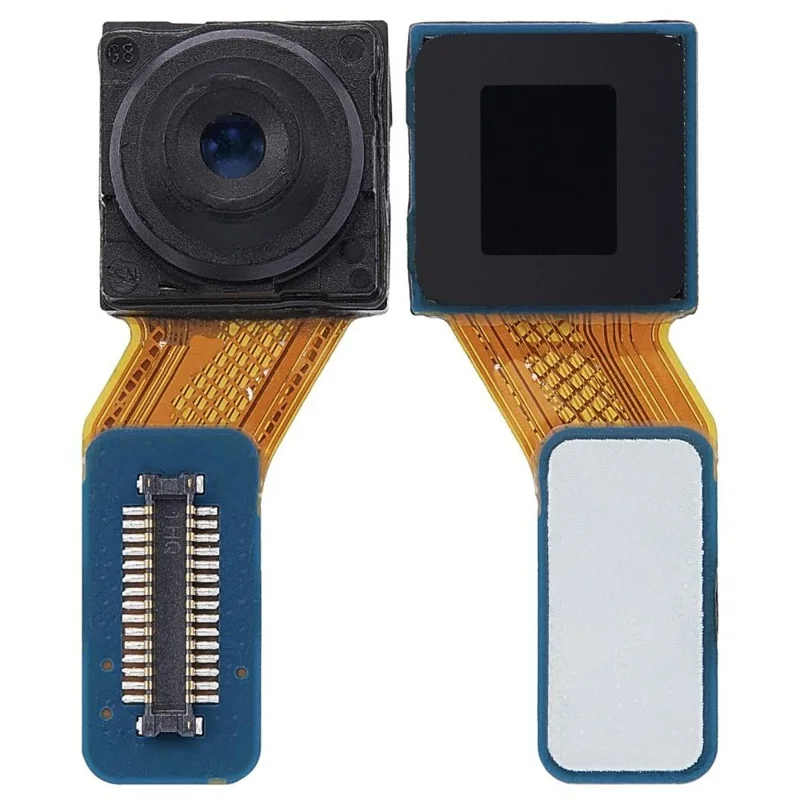 För Samsung Galaxy A42 5G A426 OEM-framåtvänd kameramodul ersättningsdel (utan logotyp)