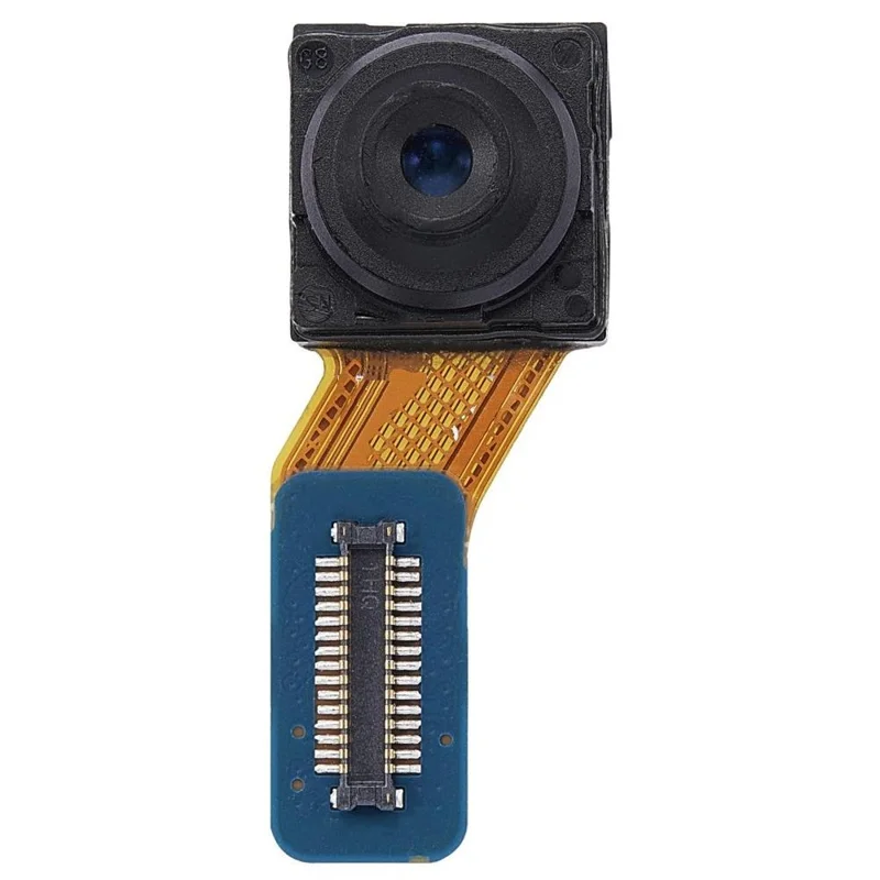 För Samsung Galaxy A42 5G A426 OEM-framåtvänd kameramodul ersättningsdel (utan logotyp)
