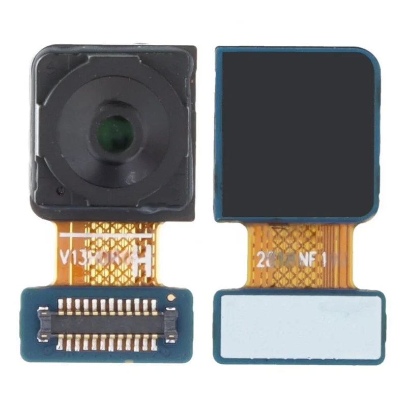 OEM-модуль фронтальной камеры для Samsung Galaxy A14 4G A145F, запасная деталь (без логотипа)