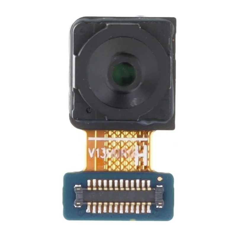OEM-модуль фронтальной камеры для Samsung Galaxy A14 4G A145F, запасная деталь (без логотипа)