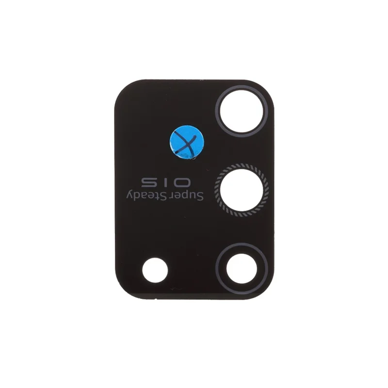 Tampa da Lente da Câmera Traseira OEM Substitua a Peça Para Samsung Galaxy A91/S10 Lite