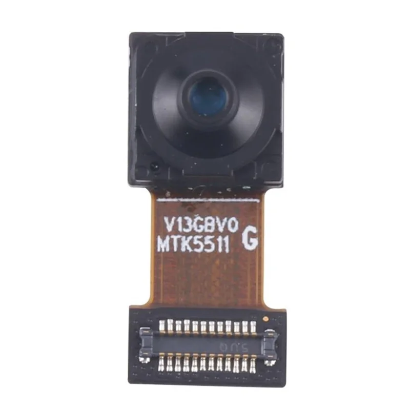 OEM-модуль фронтальной камеры для Samsung Galaxy A16 4G A165F, запасная деталь (без логотипа)