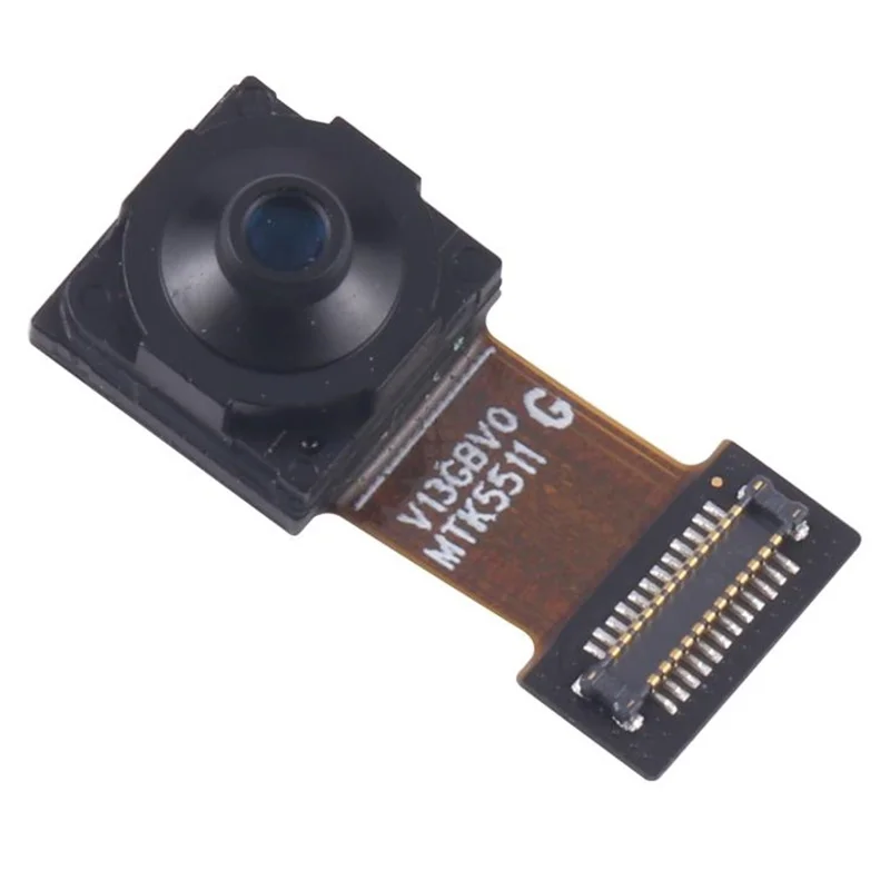 OEM-модуль фронтальной камеры для Samsung Galaxy A16 4G A165F, запасная деталь (без логотипа)