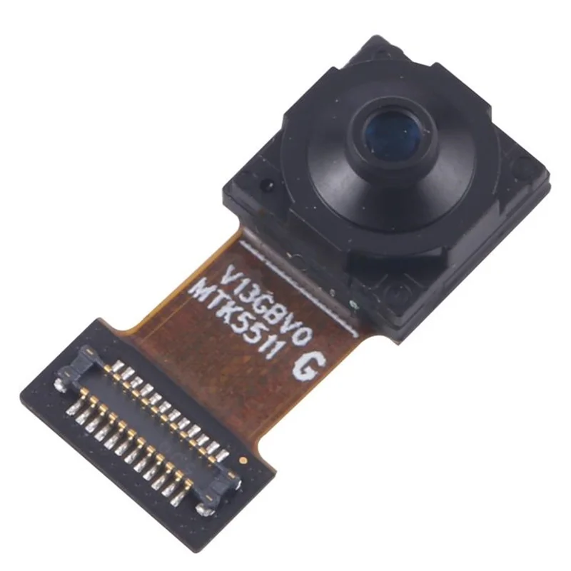 OEM-модуль фронтальной камеры для Samsung Galaxy A16 4G A165F, запасная деталь (без логотипа)