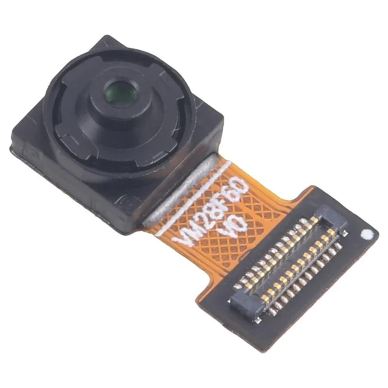 OEM-модуль фронтальной камеры для Samsung Galaxy A06 5G A066, запасная деталь (без логотипа)