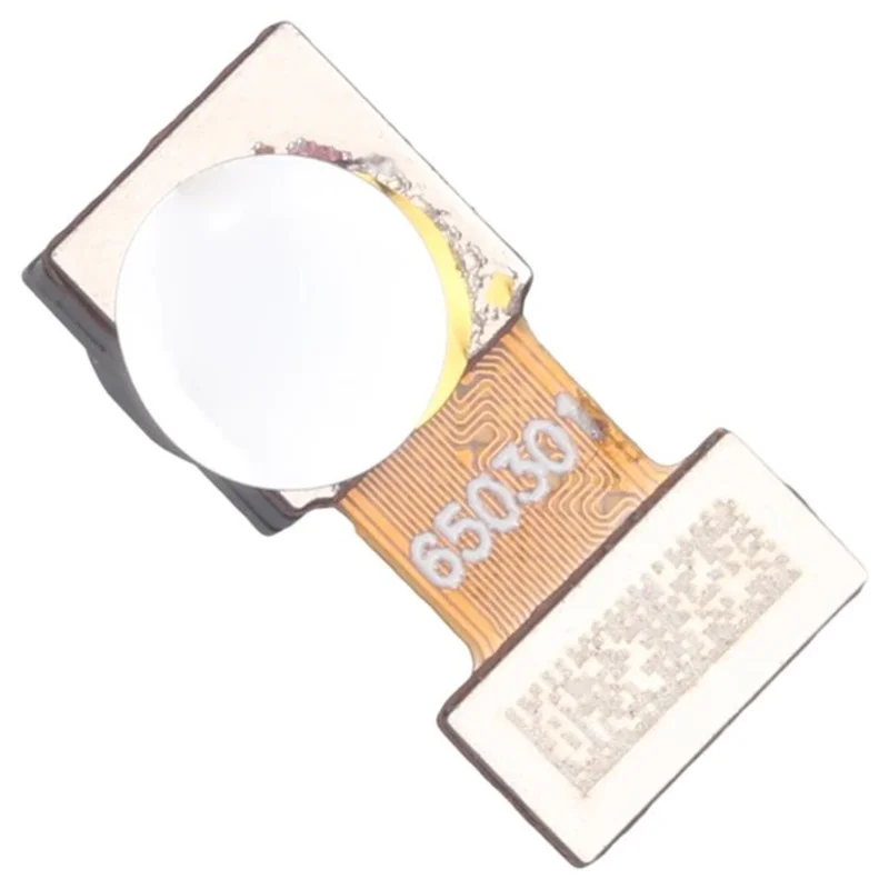 OEM-модуль фронтальной камеры для Samsung Galaxy A06 5G A066, запасная деталь (без логотипа)