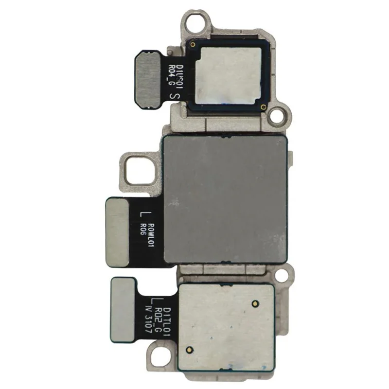 1 ensemble pour module objectif caméra arrière Samsung Galaxy S23+ S916B OEM (sans logo)