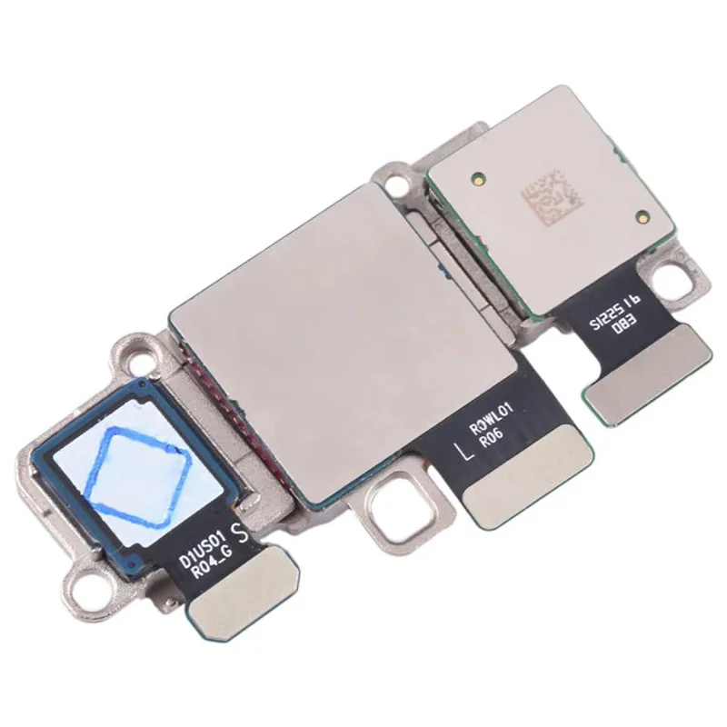 1 Juego para Módulo de Lente de Cámara Trasera OEM Samsung Galaxy S24 S921B (Sin Logotipo)