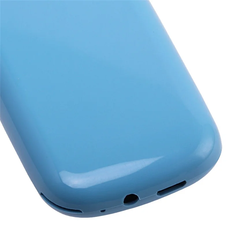 UNIWA E1803 Dual SIM Dual Standby 2G Feature Phone Physical Keypad LED Flashlight Camera Phone - Black