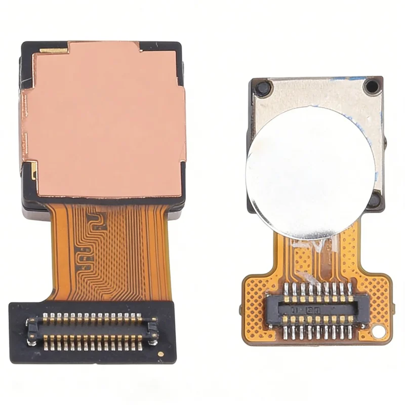 1 Set voor Samsung Galaxy A05 4G SM-A055F OEM Achtercamera Lensmodule Onderdeel (zonder logo)