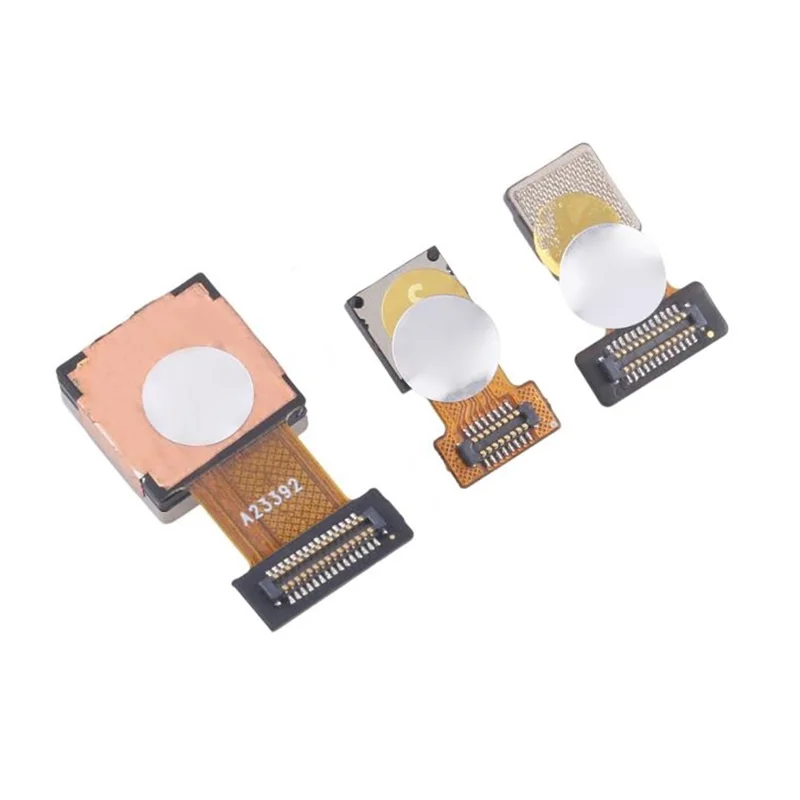 1 Set voor Samsung Galaxy A05s 4G SM-A057F OEM Achtercamera Lensmodule Onderdeel (zonder logo)