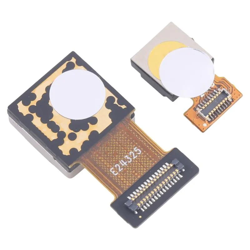 1 Set voor Samsung Galaxy A06 4G SM-A065F OEM Achtercamera Lensmodule Onderdeel (zonder logo)