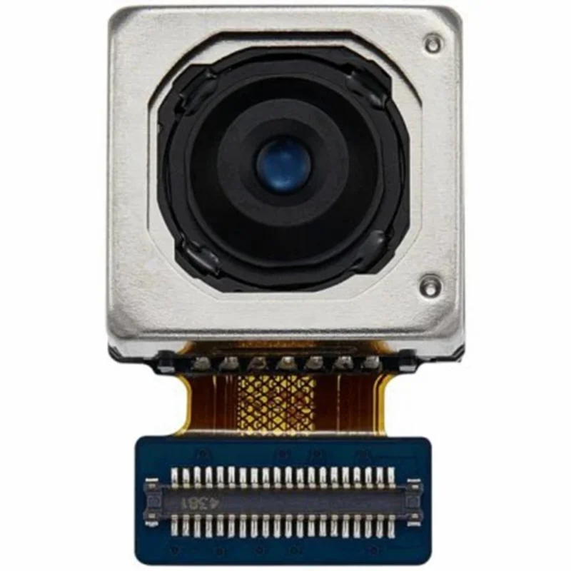 1 Set For Samsung Galaxy A25 5G (Global) (161mm) A256 OEM Rear Camera Lens Module Part (Without Logo)