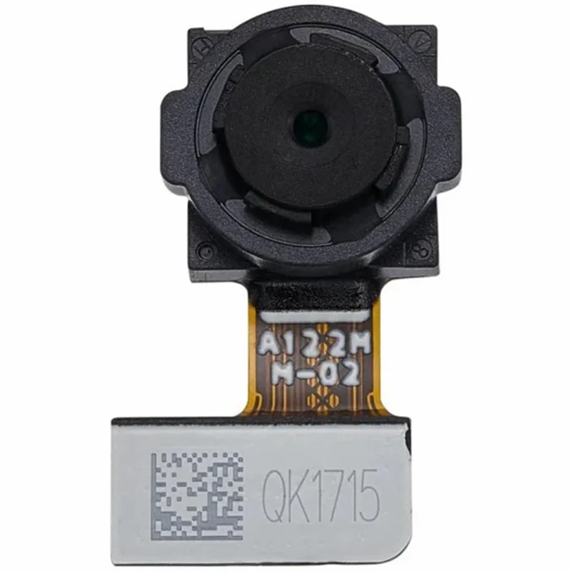 1 Set For Samsung Galaxy A25 5G (Global) (161mm) A256 OEM Rear Camera Lens Module Part (Without Logo)